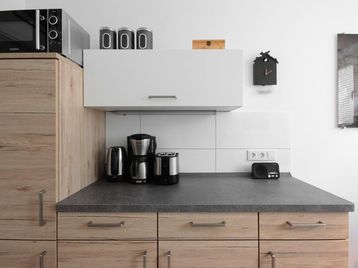 Appartamento Charming Louise Saarbrücken Esterno foto