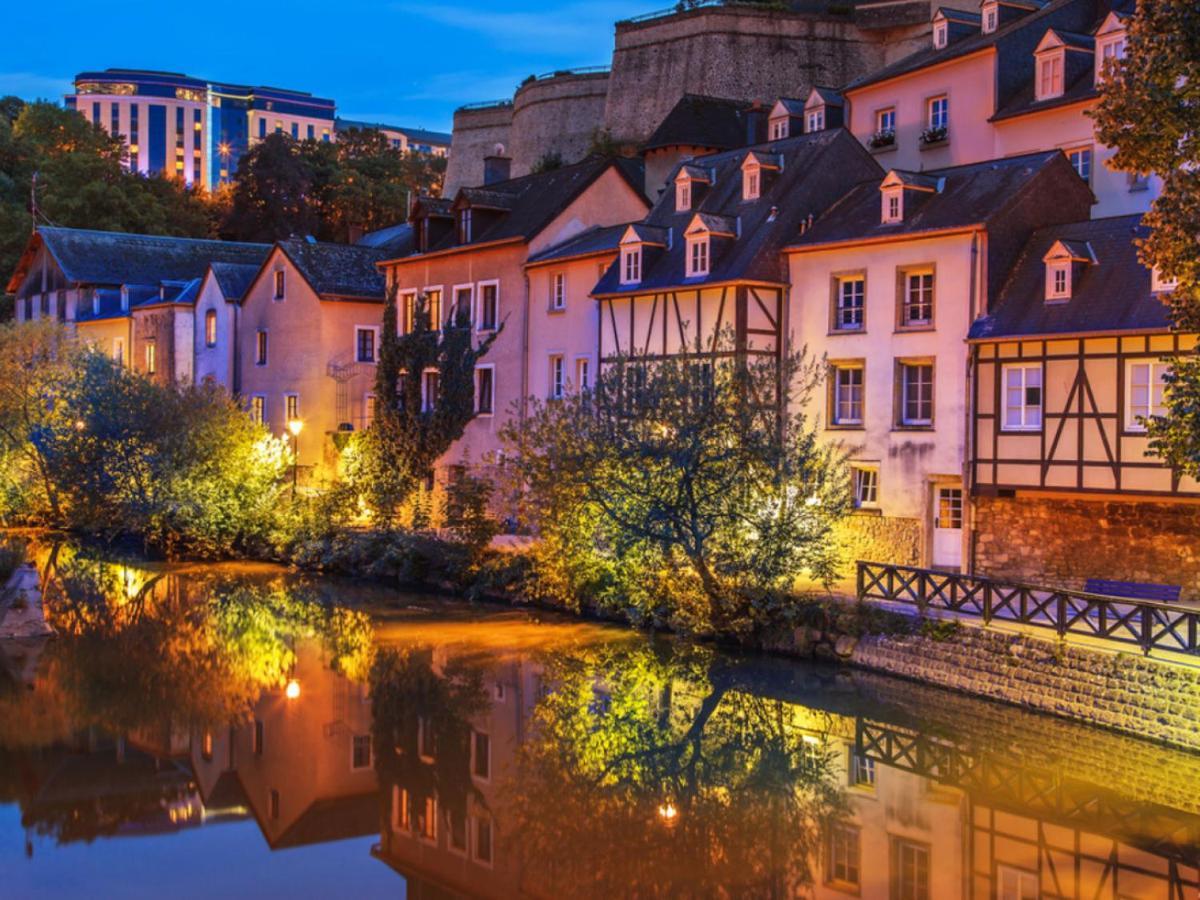 Appartamento Charming Louise Saarbrücken Esterno foto